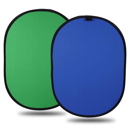 Greenscreen / Bluescreen Faltbar