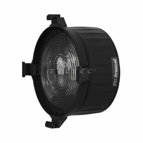 Aputure Fresnel 2X Aufsatz mieten – variable Lichtstreuung für Filmproduktionen