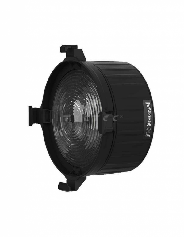 Aputure Fresnel 2X Aufsatz mieten – variable Lichtstreuung für Filmproduktionen