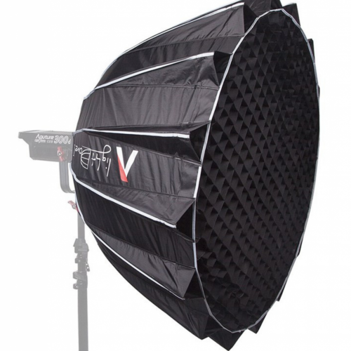 Aputure Light Dome Softbox mieten – weiches Licht für Aputure LEDs