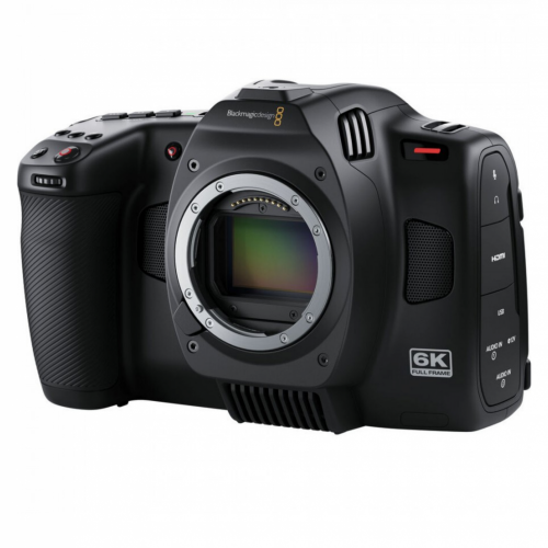 Blackmagic 6K FF mieten in Bremen – Vollformat Cinema Kamera für Filmproduktionen