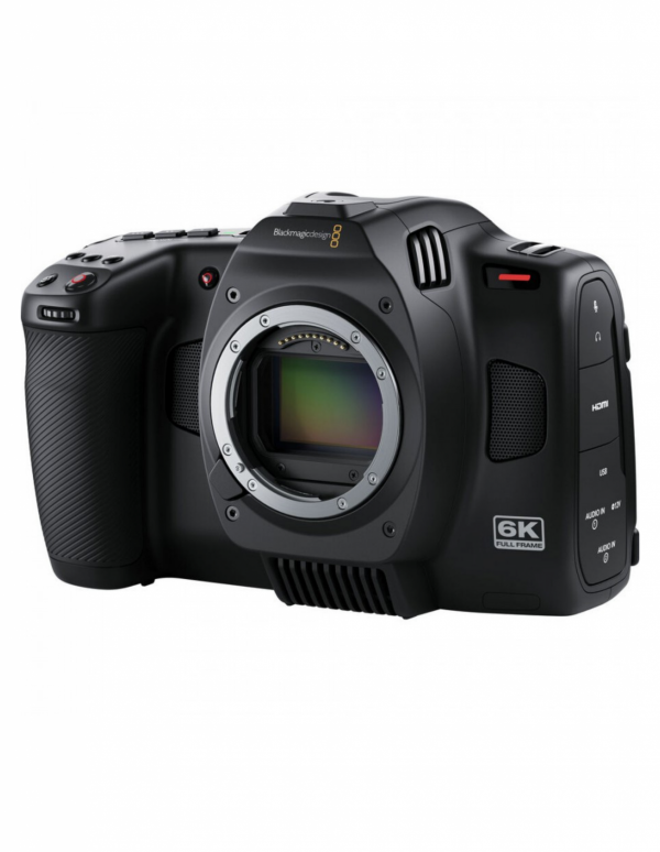 Blackmagic 6K FF mieten in Bremen – Vollformat Cinema Kamera für Filmproduktionen