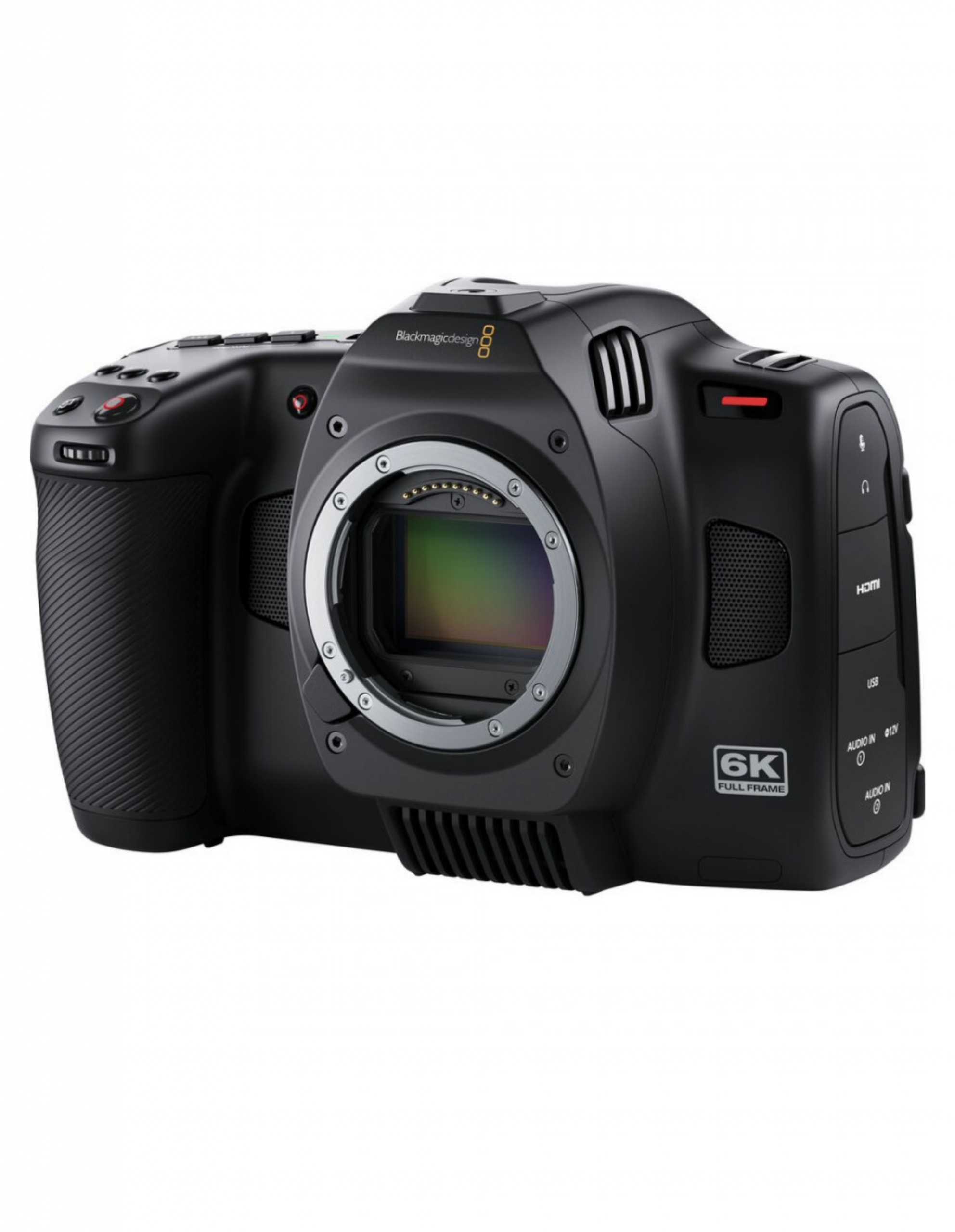 Blackmagic Cinema Camera 6K FF - Filmverleih Bremen