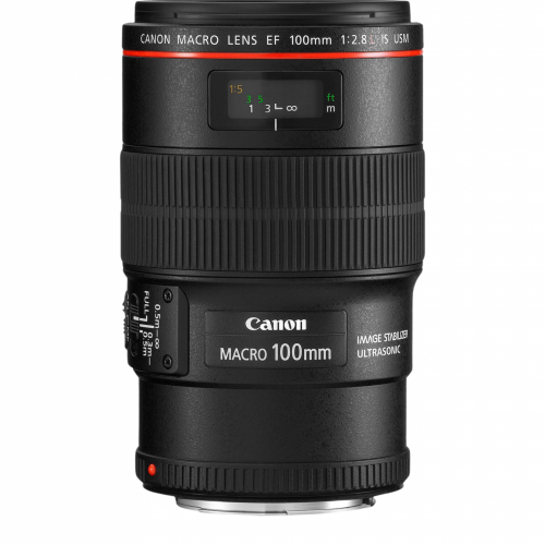 Canon EF 100mm f/2.8L Macro IS USM Objektiv