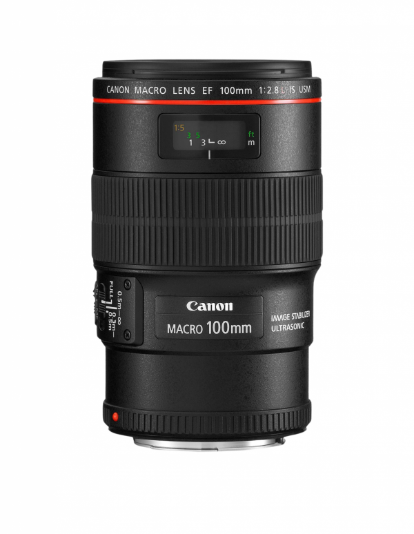 Canon EF 100mm f/2.8L Macro IS USM Objektiv