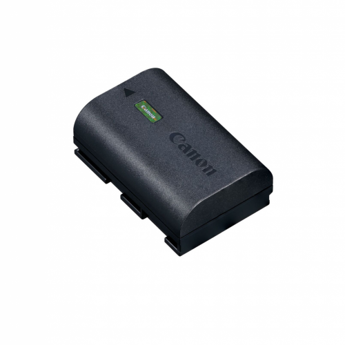2x Canon LP-E6NH Akku + Charger