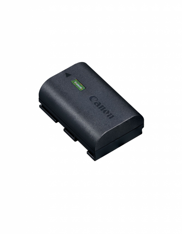 2x Canon LP-E6NH Akku + Charger