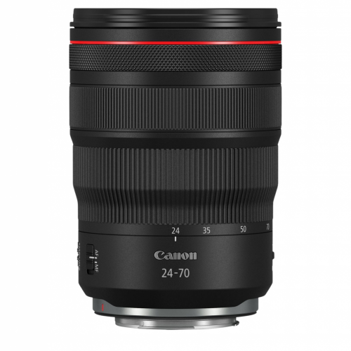 Hochwertiges Canon RF 24-70mm f/2.8L IS USM Objektiv mieten in Bremen – ideal für Video und Foto
