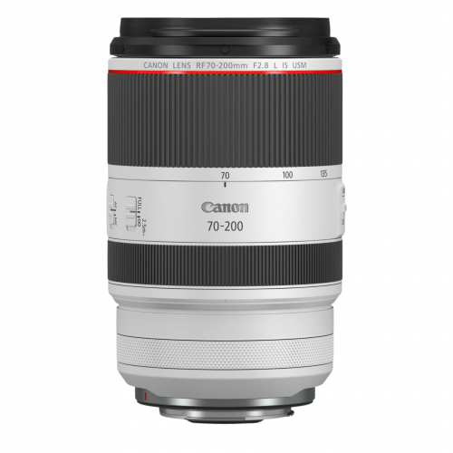 Canon RF 70-200mm f/2.8L IS USM Teleobjektiv mieten in Bremen – für Sport, Event und Porträt