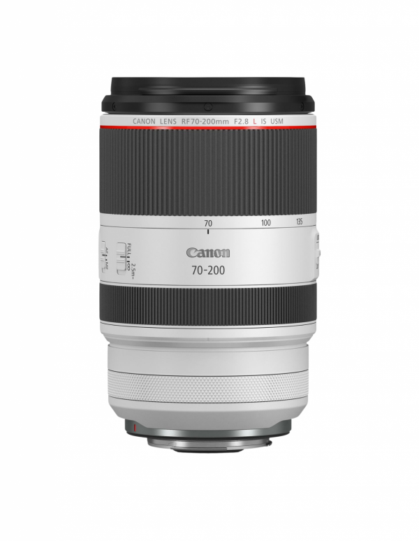 Canon RF 70-200mm f/2.8L IS USM Teleobjektiv mieten in Bremen – für Sport, Event und Porträt