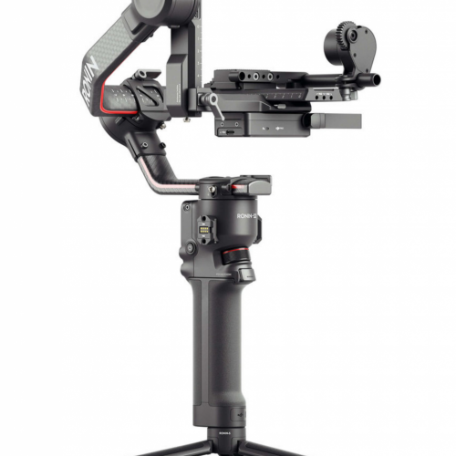 DJI Ronin RS2 Gimbal mieten in Bremen – stabiles Kamerarig für Filmprojekte