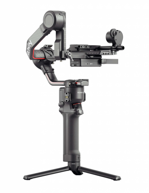 DJI Ronin RS2 Gimbal mieten in Bremen – stabiles Kamerarig für Filmprojekte