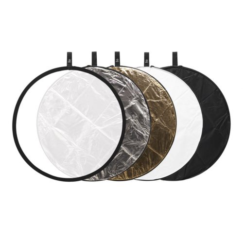 Bounce Faltbar klein (Silber/Gold/Schwarz/Weiß)