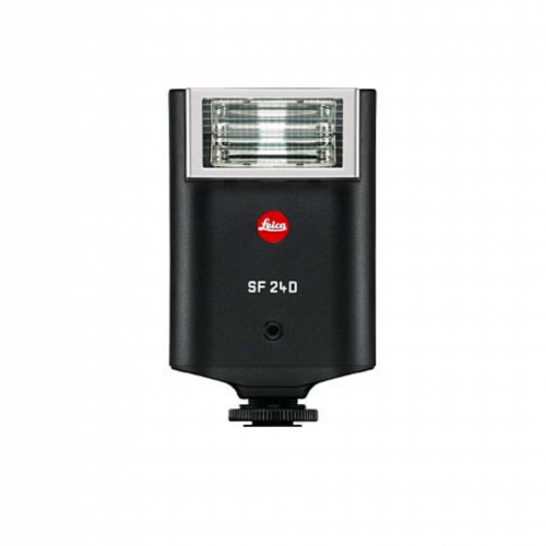 Leica SF24D Blitzgerät mieten – TTL-Blitz für spiegellose Leica Kameras