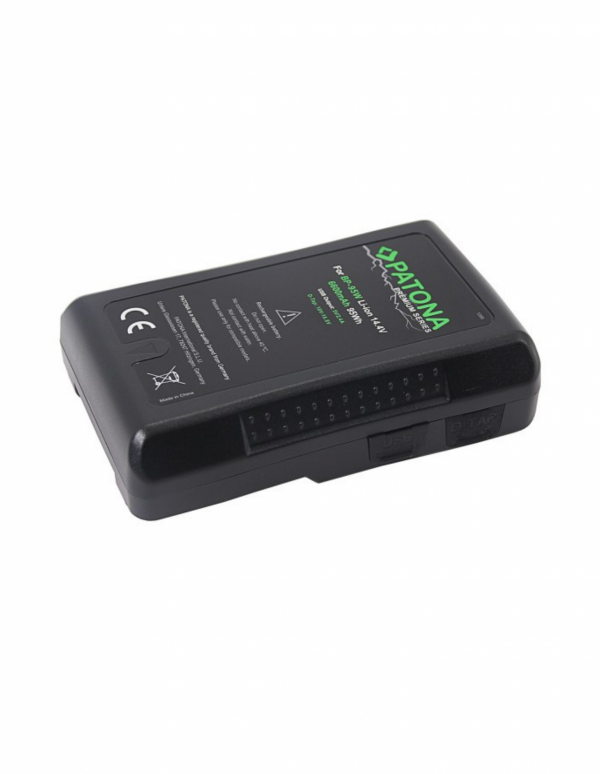 Patona V-Mount BP95wh