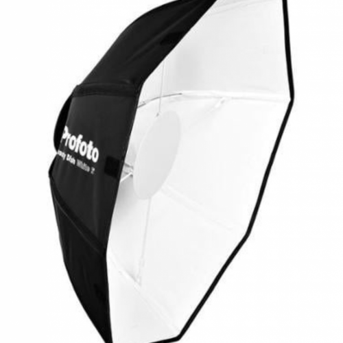 Profoto OCF Beauty Dish White 2" + OCF Diffusor Octa