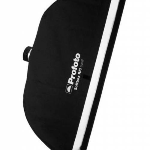 Profoto RFI Softbox 1x4 – rechteckiger Lichtformer – Verleih Bremen