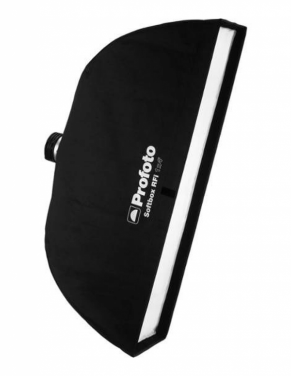Profoto RFI Softbox 1x4 – rechteckiger Lichtformer – Verleih Bremen