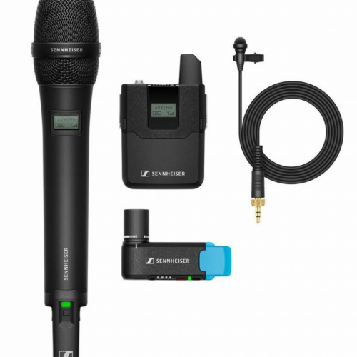 Sennheiser AVX MKE2 Lavalier Funkmikrofon – Bremen mieten
