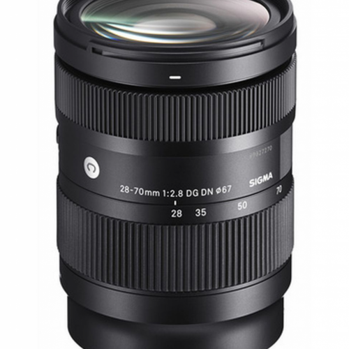 Sigma 28-70mm F2,8 DG DN | Contemporary - L-Mount