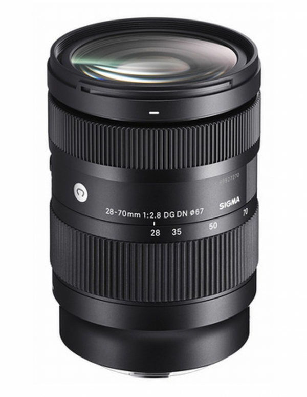 Sigma 28-70mm F2,8 DG DN | Contemporary - L-Mount