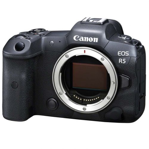 Canon EOS R5 mieten in Bremen – spiegellose 8K-Kamera für Film und Foto