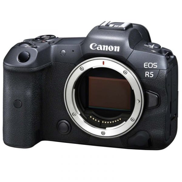 Canon EOS R5 mieten in Bremen – spiegellose 8K-Kamera für Film und Foto