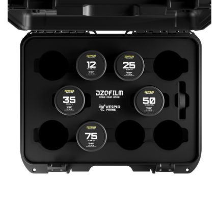 DZOFILM Vespid Prime 5-Lens Kit