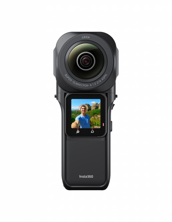 Insta360 ONE RS Kamera mieten – flexible 360°-Cam für kreative Videoideen