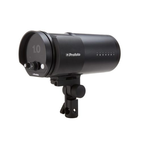 Profoto B10X Plus mieten – Hybrid-Blitzlicht für Studio & Location-Shootings